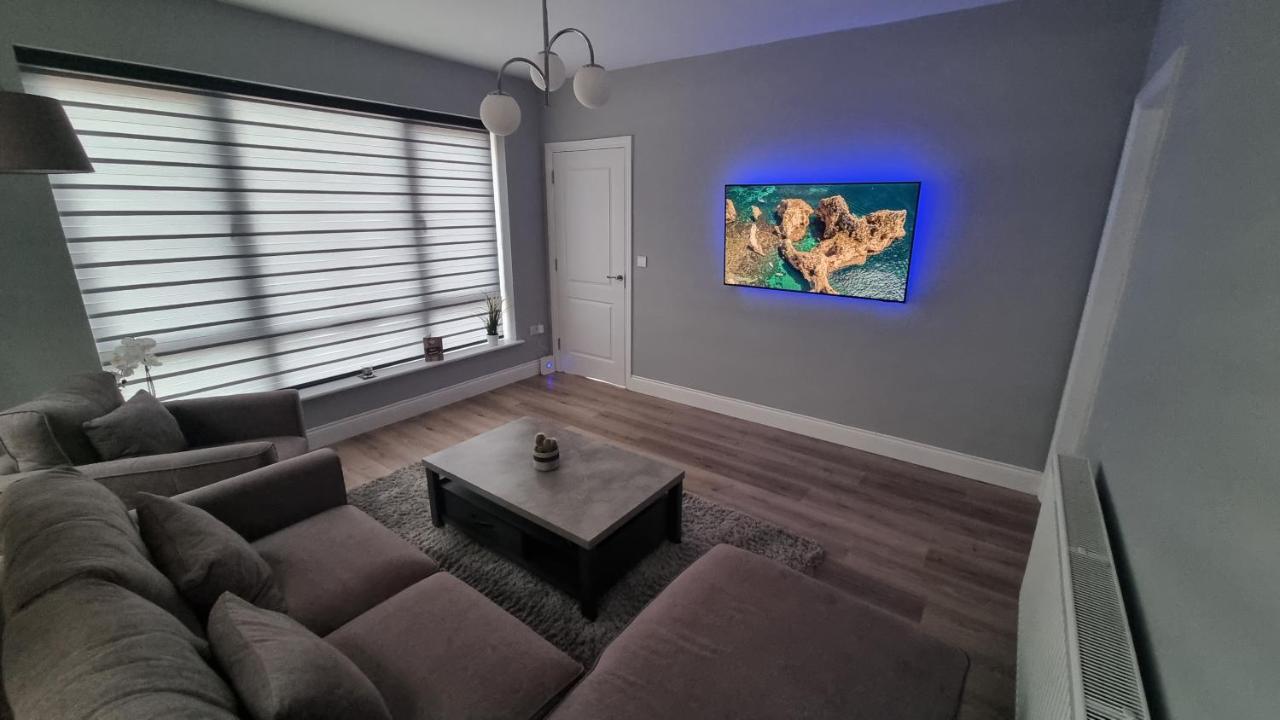 Entire Modern Home With Seaview And Parking Wicklow Eksteriør billede