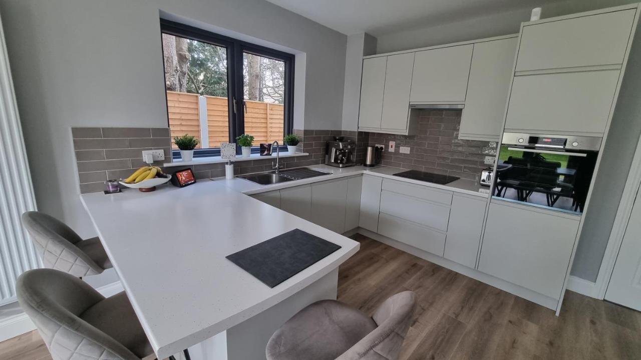 Entire Modern Home With Seaview And Parking Wicklow Eksteriør billede