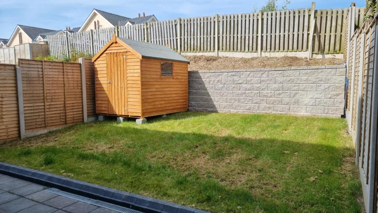 Entire Modern Home With Seaview And Parking Wicklow Eksteriør billede