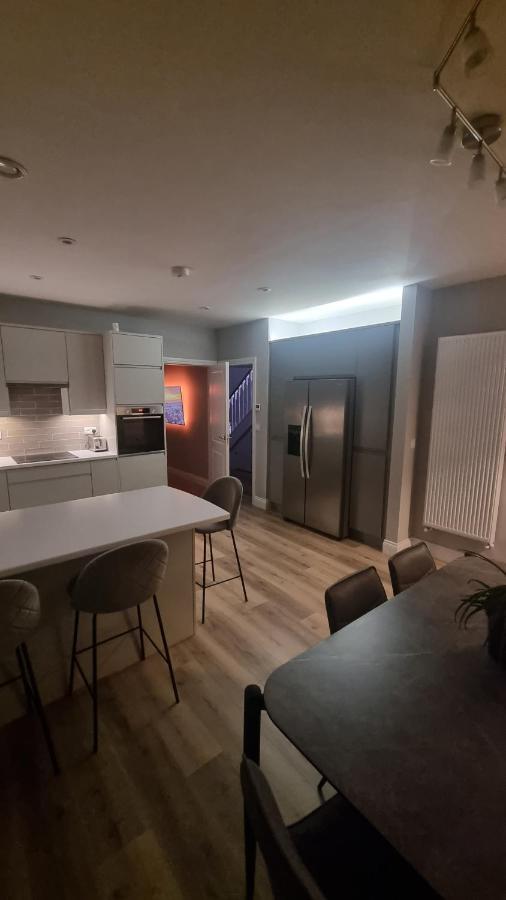 Entire Modern Home With Seaview And Parking Wicklow Eksteriør billede