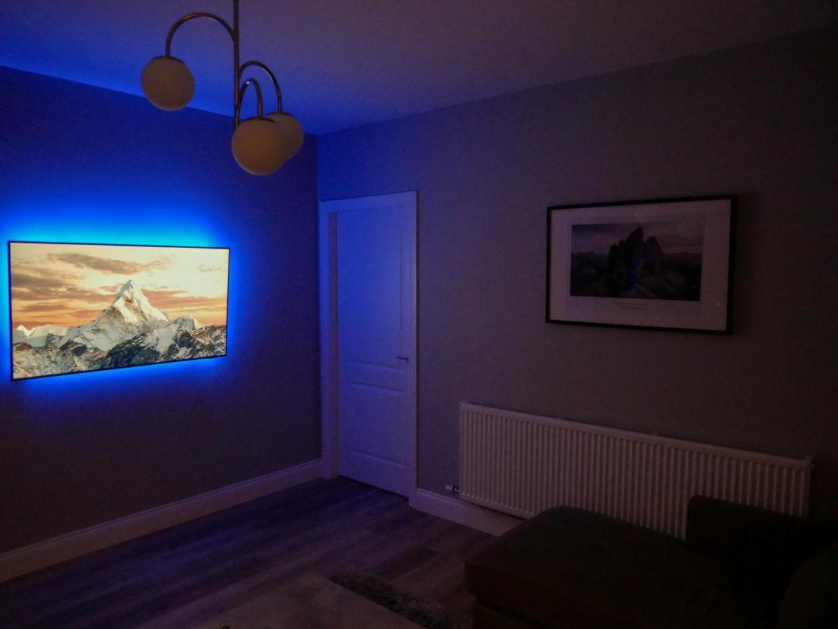 Entire Modern Home With Seaview And Parking Wicklow Eksteriør billede
