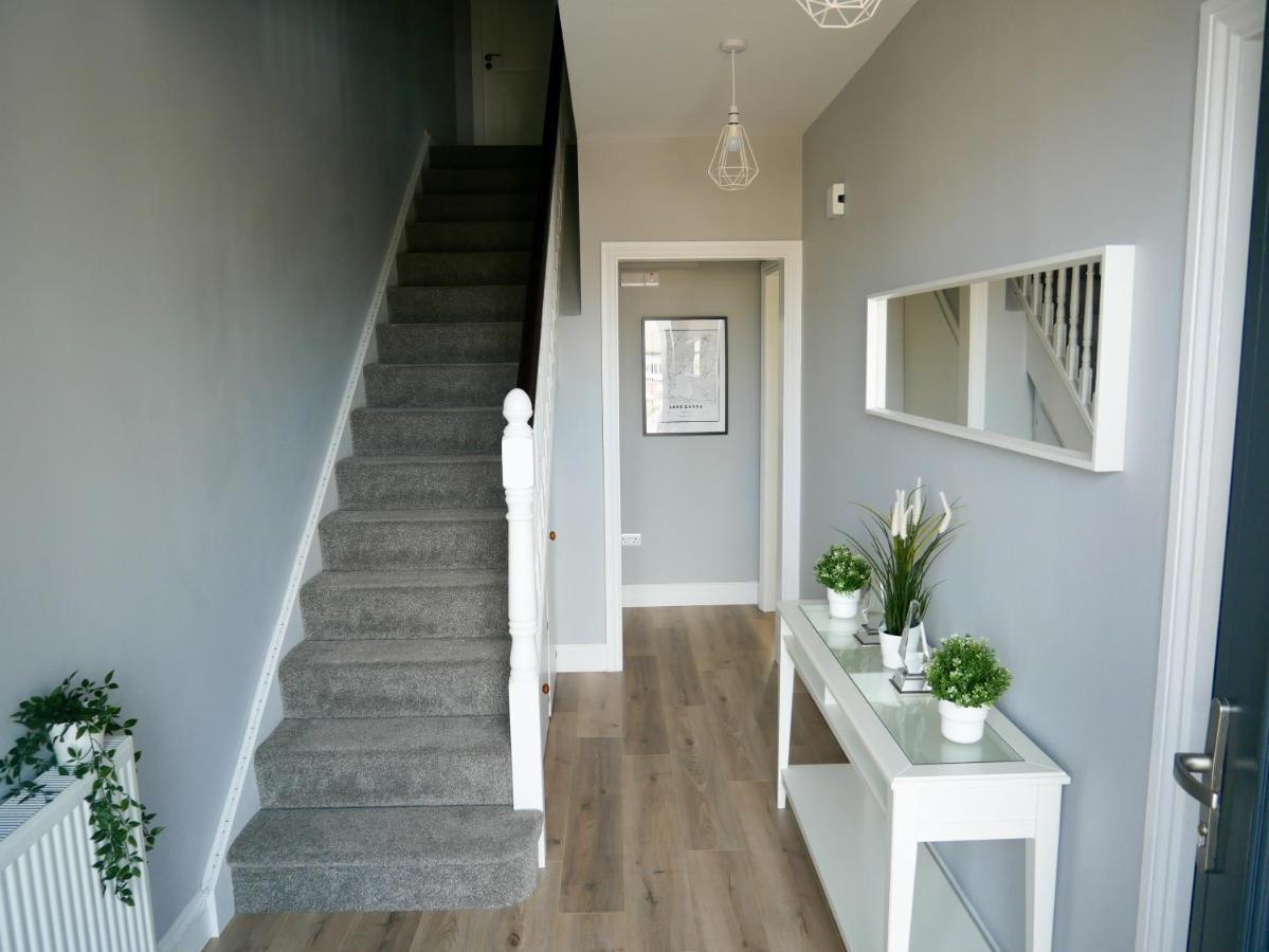 Entire Modern Home With Seaview And Parking Wicklow Eksteriør billede