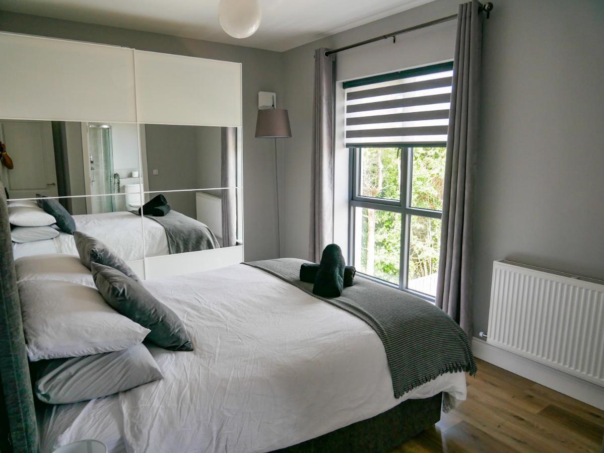 Entire Modern Home With Seaview And Parking Wicklow Eksteriør billede