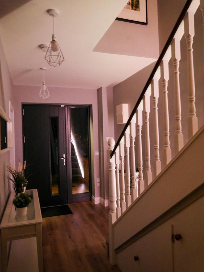 Entire Modern Home With Seaview And Parking Wicklow Eksteriør billede
