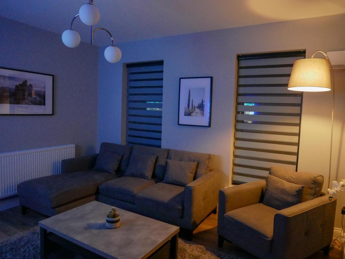 Entire Modern Home With Seaview And Parking Wicklow Eksteriør billede