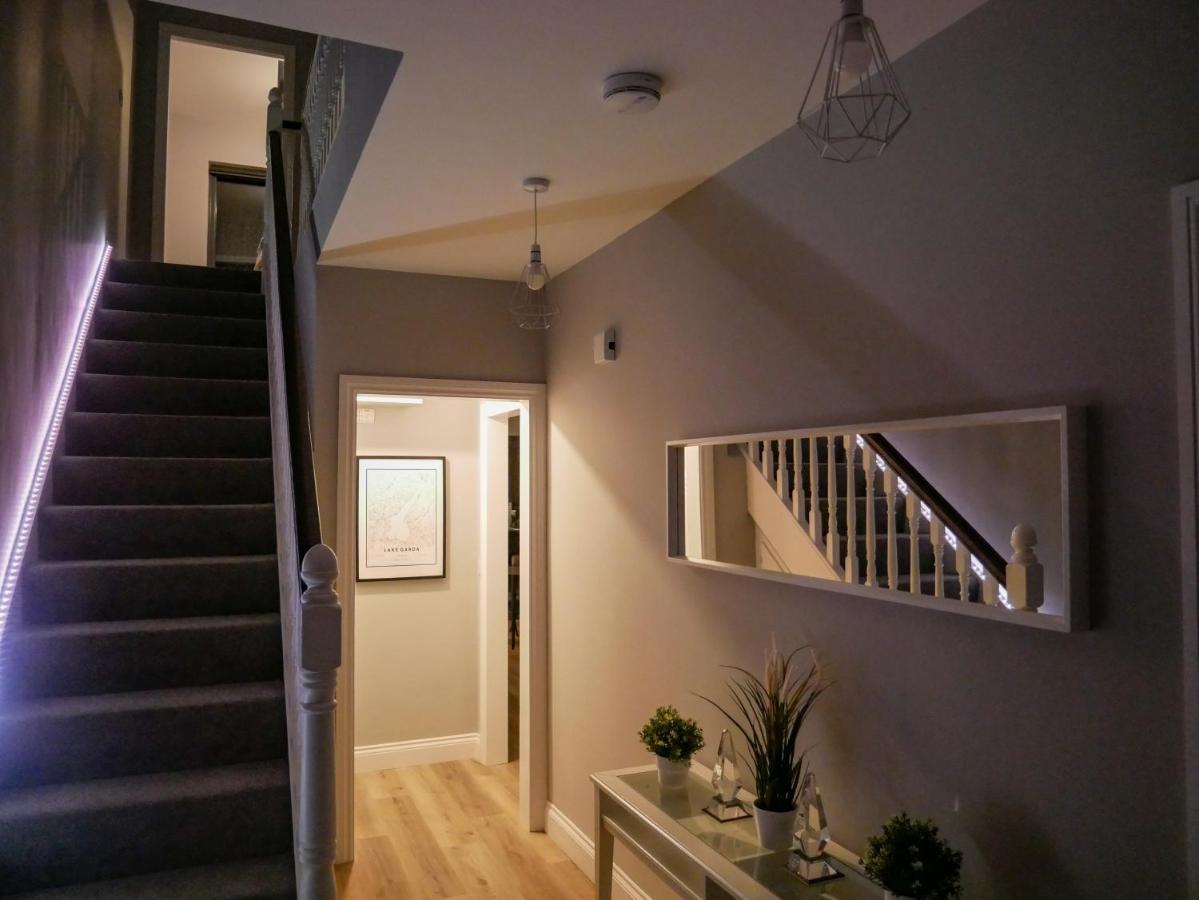 Entire Modern Home With Seaview And Parking Wicklow Eksteriør billede