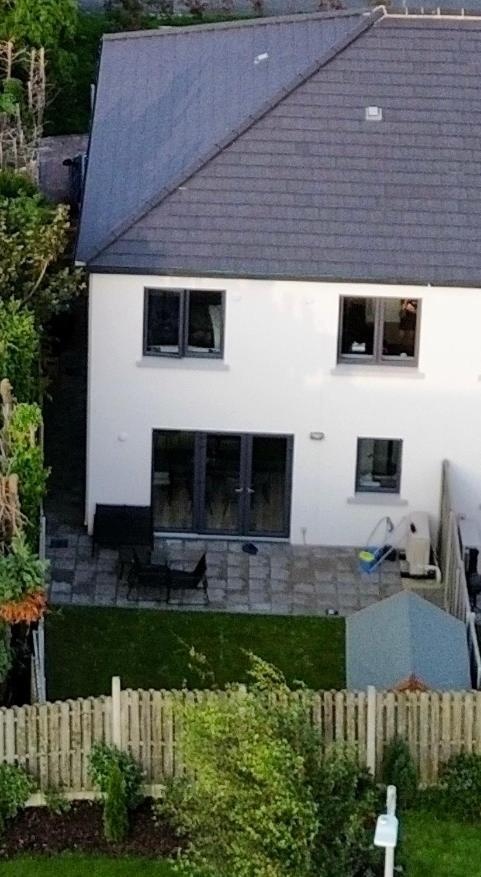 Entire Modern Home With Seaview And Parking Wicklow Eksteriør billede